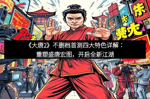 《大唐2》不删档首测四大特色详解：重塑盛唐宏图，开启全新江湖